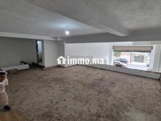 Magasin local à Ainsebaa Casablanca - Local commercial à vendre - Casablanca