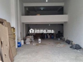 Magasin local à Ainsebaa Casablanca - Local commercial à vendre - Casablanca