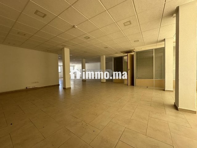 Bureau Open Space 150 m² à Dior Jamae - Location Immobilier - Rabat - photo 4