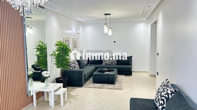 Appartement à louer à Tanger - Location Immobilier - Tanger - photo 1