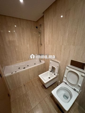Appartement à louer 130 m² à Rabat - Location Vacances - Rabat - photo 1
