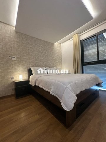 Appartement à louer 130 m² à Rabat - Location Vacances - Rabat - photo 2