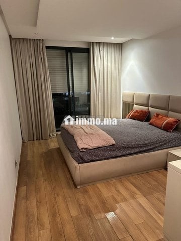 Appartement à louer 130 m² à Rabat - Location Vacances - Rabat - photo 3