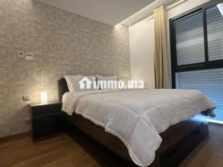 Appartement à louer 130 m² à Rabat - Appartement Location Vacances - Rabat