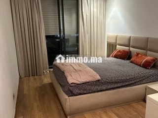 Appartement à louer 130 m² à Rabat - Appartement Location Vacances - Rabat