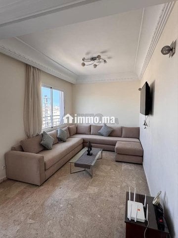 Appartement 2 chambres Meublé à 2MARS - Location Immobilier - Casablanca - photo 1