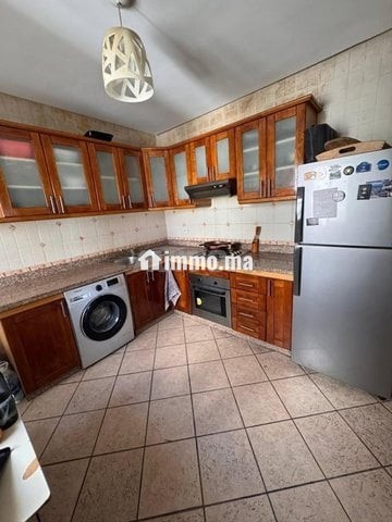 Appartement 2 chambres Meublé à 2MARS - Location Immobilier - Casablanca - photo 2