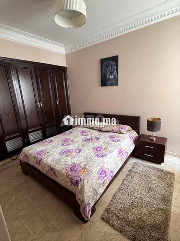 Appartement 2 chambres Meublé à 2MARS - Location Immobilier - Casablanca - photo 3