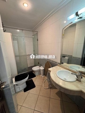 Appartement 2 chambres Meublé à 2MARS - Location Immobilier - Casablanca - photo 4