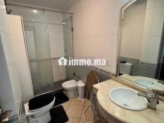 Appartement 2 chambres Meublé à 2MARS - Appartement à louer - Casablanca