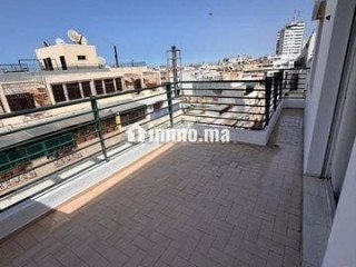 Appartement 2 chambres Meublé à 2MARS - Appartement à louer - Casablanca