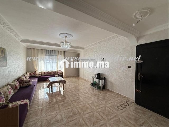 Appartement à louer en contrat minimum de 12 mois - Location Immobilier - Agadir - photo 1