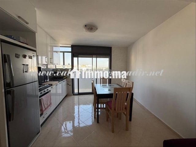 Appartement à louer en contrat minimum de 12 mois - Location Immobilier - Agadir - photo 5