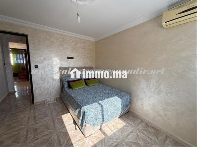 Appartement à louer en contrat minimum de 12 mois - Location Immobilier - Agadir - photo 7