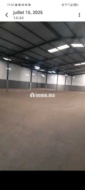 Hangars a louer - Location Immobilier - Casablanca - photo 2
