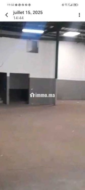 Hangars a louer - Location Immobilier - Casablanca - photo 3