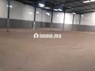 Hangars a louer - Local commercial à louer - Casablanca