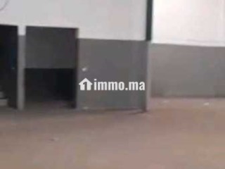 Hangars a louer - Local commercial à louer - Casablanca