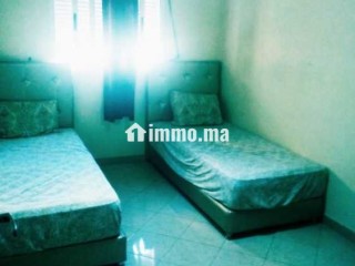 Bel appartement meubleé - Appartement à louer - Mohammedia