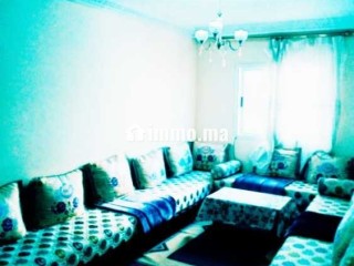 Bel appartement meubleé - Appartement à louer - Mohammedia