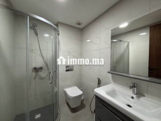Appartement de luxe en résidence vue sur mer - Appartement à louer - Dar Bouazza