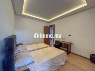 Appartement de luxe en résidence vue sur mer - Appartement à louer - Dar Bouazza