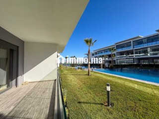 Appartement de luxe en résidence vue sur mer - Appartement à louer - Dar Bouazza