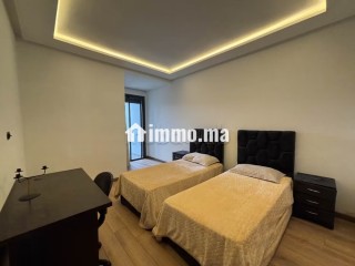 Appartement de luxe en résidence vue sur mer - Appartement à louer - Dar Bouazza
