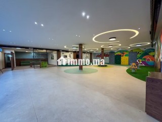 Appartement de luxe en résidence vue sur mer - Appartement à louer - Dar Bouazza