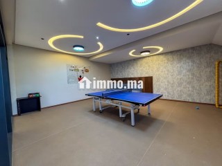Appartement de luxe en résidence vue sur mer - Appartement à louer - Dar Bouazza