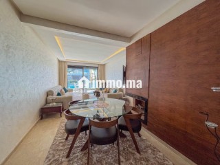 Appartement de luxe en résidence vue sur mer - Appartement à louer - Dar Bouazza