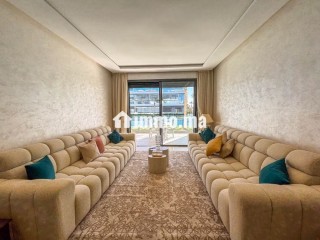 Appartement de luxe en résidence vue sur mer - Appartement à louer - Dar Bouazza