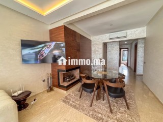Appartement de luxe en résidence vue sur mer - Appartement à louer - Dar Bouazza