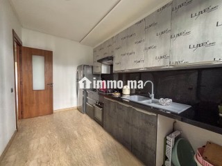 Appartement de luxe en résidence vue sur mer - Appartement à louer - Dar Bouazza
