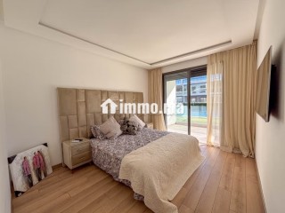 Appartement de luxe en résidence vue sur mer - Appartement à louer - Dar Bouazza