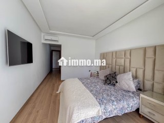 Appartement de luxe en résidence vue sur mer - Appartement à louer - Dar Bouazza