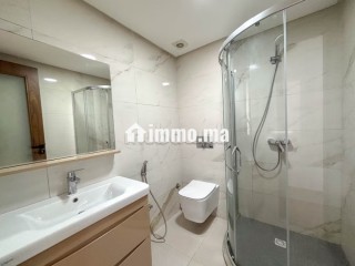 Appartement de luxe en résidence vue sur mer - Appartement à louer - Dar Bouazza