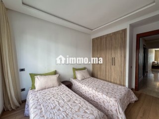 Appartement de luxe en résidence vue sur mer - Appartement à louer - Dar Bouazza