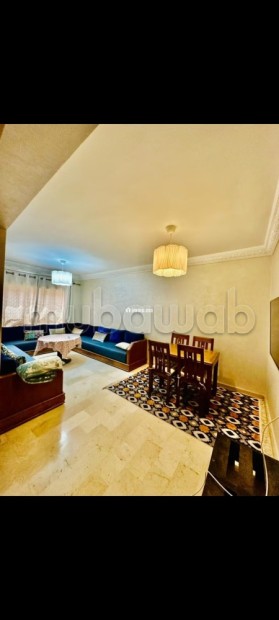 Appartement meublé à Gueliz - Location Immobilier - Marrakech - photo 1