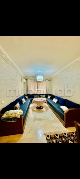 Appartement meublé à Gueliz - Location Immobilier - Marrakech - photo 2