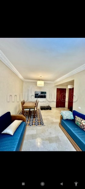 Appartement meublé à Gueliz - Location Immobilier - Marrakech - photo 6