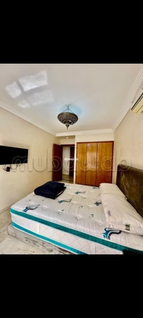 Appartement meublé à Gueliz - Location Immobilier - Marrakech - photo 7