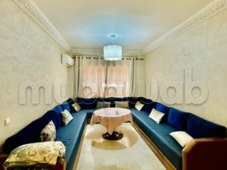 Appartement meublé à Gueliz - Appartement à louer - Marrakech