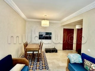 Appartement meublé à Gueliz - Appartement à louer - Marrakech