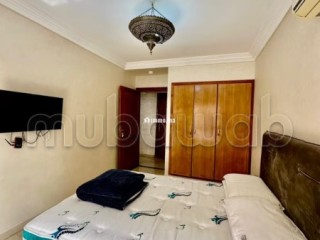 Appartement meublé à Gueliz - Appartement à louer - Marrakech
