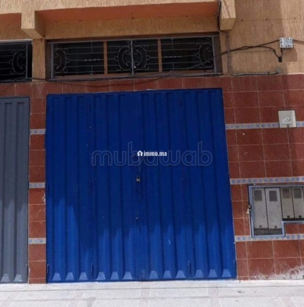 Magasin à louer à Had Soualem - Location Immobilier - Autre - photo 1