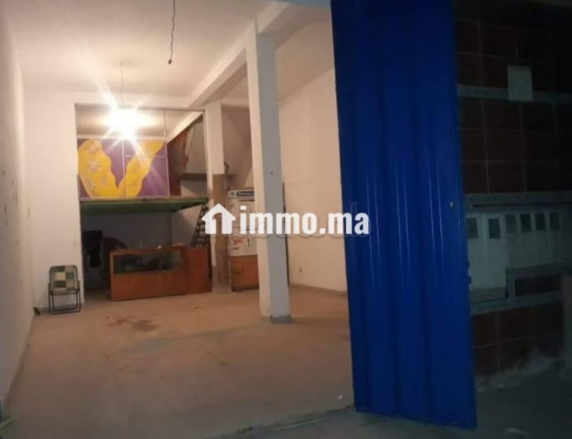 Magasin à louer à Had Soualem - Location Immobilier - Autre - photo 3