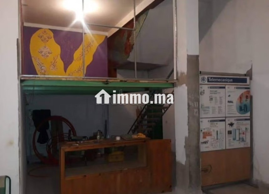 Magasin à louer à Had Soualem - Location Immobilier - Autre - photo 4