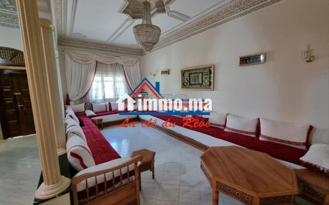 Maison de 150 m² R2 à Guich Oudaya, Rabat - Vente Immobilier - Rabat - photo 1