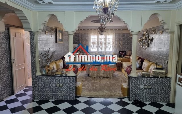 Maison de 150 m² R2 à Guich Oudaya, Rabat - Vente Immobilier - Rabat - photo 2